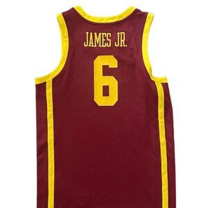 Nike Men's Bronny James USC Trojans Basketball Jursey